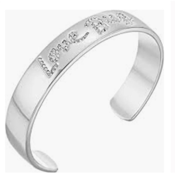 $98 Kate Spade ‘love bug’ cuff bracelet in silver - Picture 8 of 10